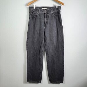 Levi's ‘94 Baggy Women's Jeans - Charcoal